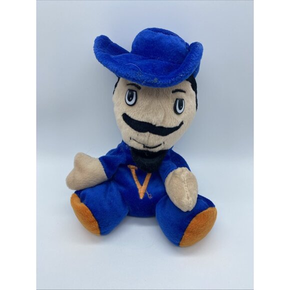 "Cavalier" University of Virginia Vintage Shoney’s 1997 Bean Bag Mascot - Picture 2 of 9